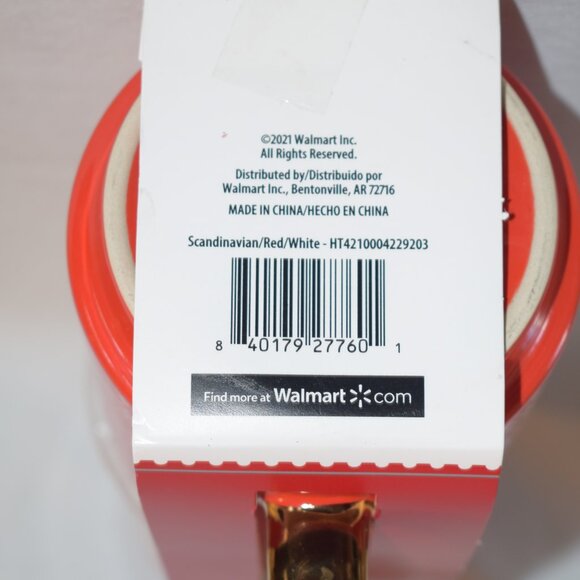 New 2021 Walmart 2 Pack Christmas Mugs Cups - Picture 9 of 9